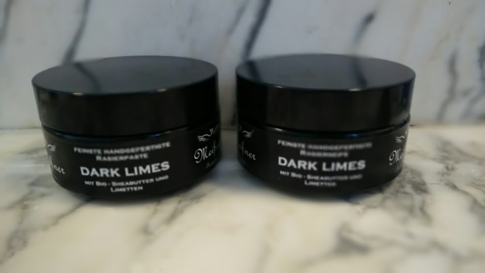 Dark Limes. Very Dark Limes.